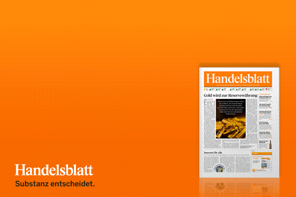 Handelsblatt Abo