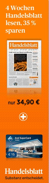 Handelsblatt Abo